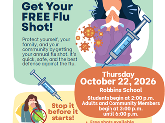 Flu Shots- English Version